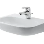 Duravit - D-Code - Kisméretű mosdó - 07074500002 Akció