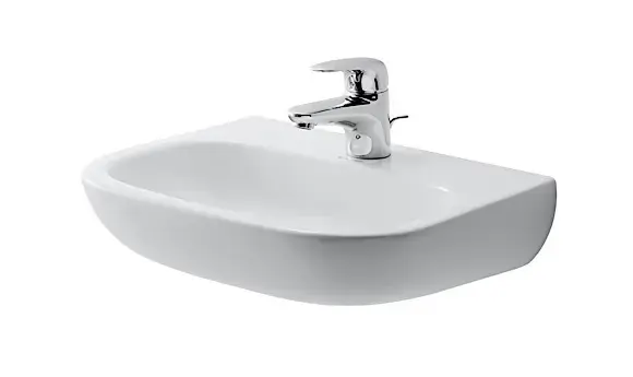 Duravit - D-Code - Kisméretű mosdó - 07074500002 Akció