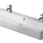 Duravit - Vero - Dupla mosdó - 04541200241 Különleges ajánlat