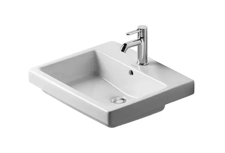 Azonnali szállítás Duravit - Vero - Mosdó - 03155500001