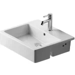 Duravit - Vero - Mosdó - 0314550000 Legnépszerűbb