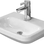 Duravit - DuraStyle - Kisméretű mosdó - 0708450000 Kedvezmény