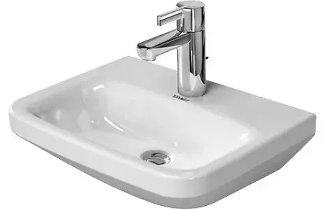 Duravit - DuraStyle - Kisméretű mosdó - 0708450000 Kedvezmény