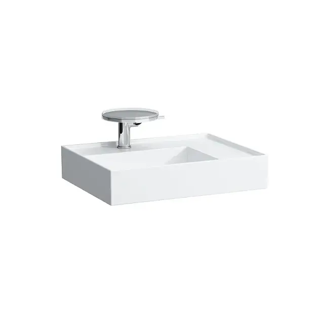 Laufen - Kartell - Mosdó - H8103340001111 Biztonságos fizetés