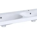 Geberit - Acanto - Dupla mosdó - 500.627.01.8 Azonnal elérhető