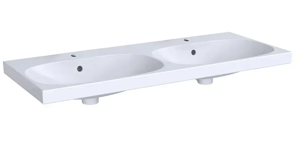 Geberit - Acanto - Dupla mosdó - 500.627.01.8 Azonnal elérhető