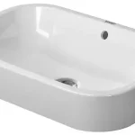 Duravit - Happy D.2 - Mosdó - 2314600000 Bestseller