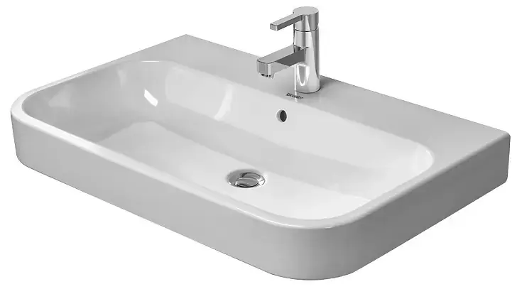 Duravit - Happy D.2 - Mosdó - 2318650000 Expressz kézbesítés