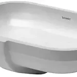 Duravit - Happy D.2 - Mosdó - 04574800001 Kedvezmény