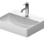 Legkelendőbb Duravit - DuraSquare - Mosdó - 2356500041