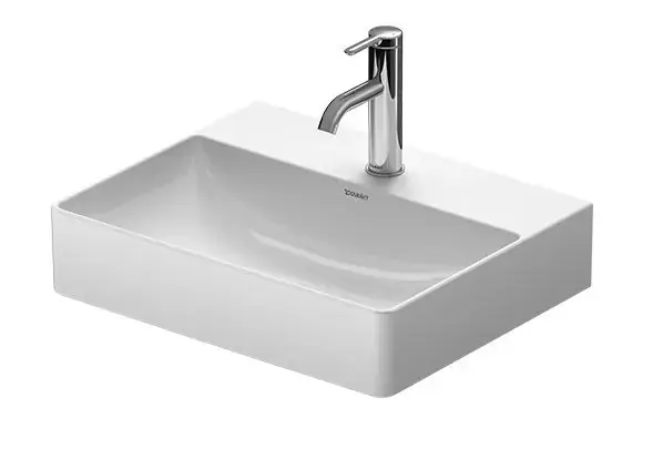 Legkelendőbb Duravit - DuraSquare - Mosdó - 2356500041