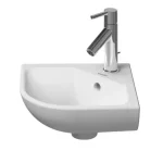 Duravit - ME by Starck - Kisméretű mosdó - 07224332001 Alacsony ár