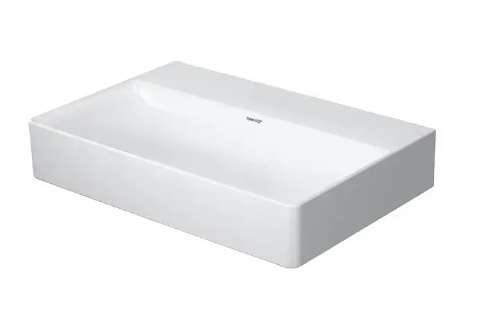 Biztonságos vásárlás Duravit - DuraSquare - Mosdó - 2356500079