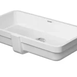 Duravit - Vero Air - Mosdó - 0384600000 Biztonságos fizetés