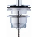 Népszerű Duravit - Equipment and accessories - Mosdó leeresztő - 0050781300