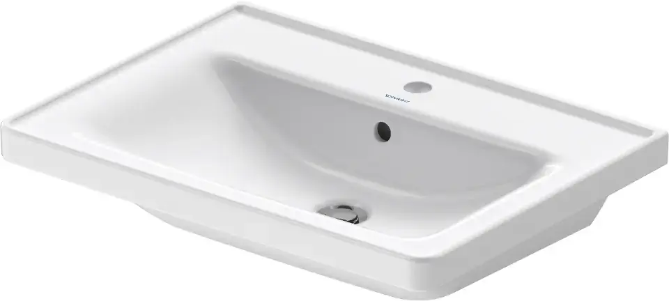 Duravit - D-Neo - Mosdó - 2367650000 Biztonságos fizetés