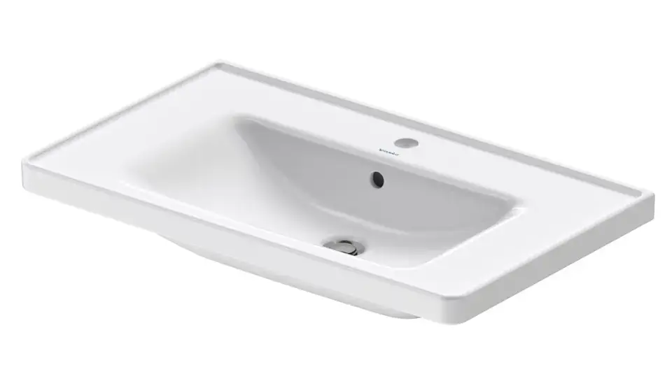 Legnépszerűbb Duravit - D-Neo - Mosdó - 2367800000
