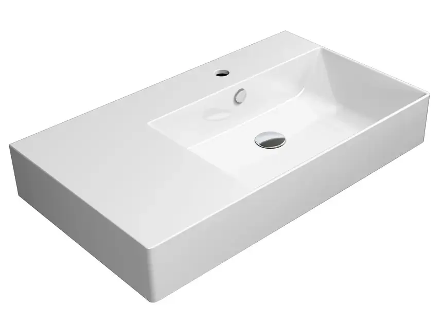 Azonnali szállítás Sapho - GSI Kube X - Mosdó - 9457111
