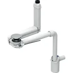 Geberit - Equipment and accessories - Mosdó szifon - 152.059.21.1 Újdonság