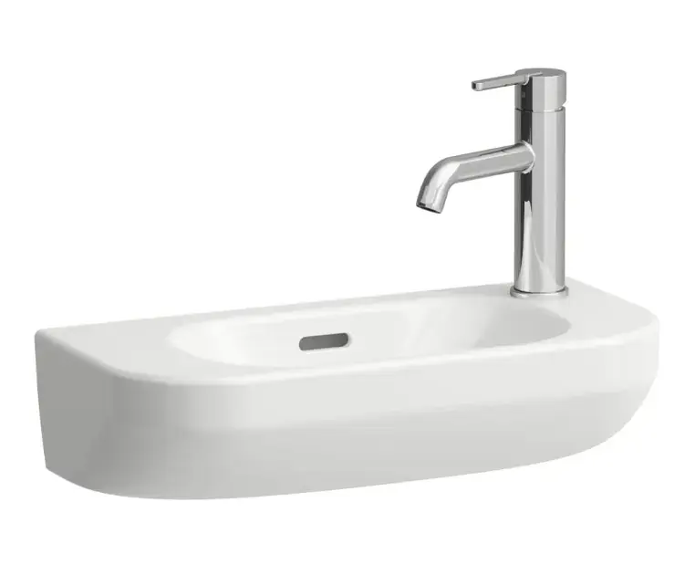 Laufen - Lua - Kisméretű mosdó - H8150824001061 Vásárlói kedvenc