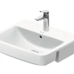 Duravit - DuraStyle Basic - Mosdó - 03765500002 Újdonság