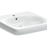 Geberit - Selnova Comfort - Mosdó - 501.461.00.7 Outlet