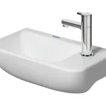 Csak ma Duravit - ME by Starck - Kisméretű mosdó - 071740AA00