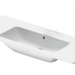 Duravit - ME by Starck - Mosdó - 233612AC60 Biztonságos fizetés