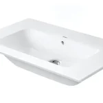 Duravit - ME by Starck - Mosdó - 233683AC60 Azonnali szállítás