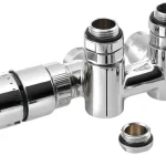 Sapho - Twin Combi - Fürdőszobai radiátor kiegészítő - CP5012S Gyors kiszállítás