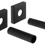 Vásárlói kedvenc Sapho - Equipment and accessories - Fürdőszobai radiátor kiegészítő - CP815B