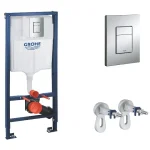 Grohe - Rapid SL - Rejtett tartályok - 38772001 Kihagyhatatlan ajánlat