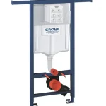 Korlátozott ajánlat Grohe - Rapid SL - Rejtett tartályok - 38588001