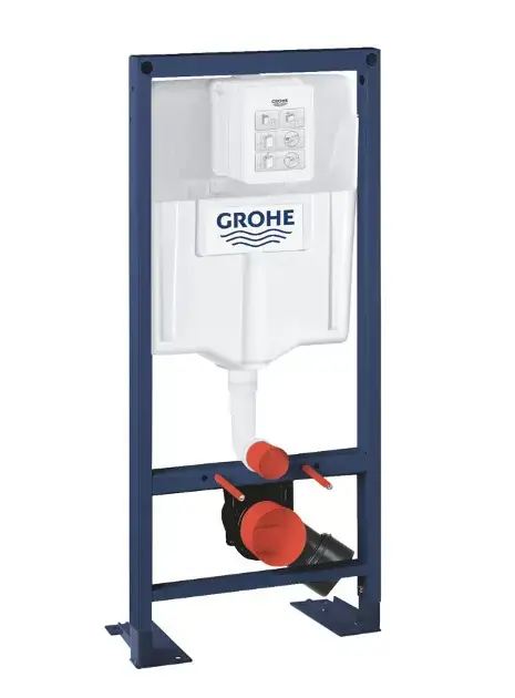 Végkiárusítás Grohe - Rapid SL - Rejtett tartályok - 38584001