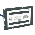 Geberit - Equipment and accessories - Rejtett tartály alkatrészek - 115.696.00.1 Biztonságos fizetés
