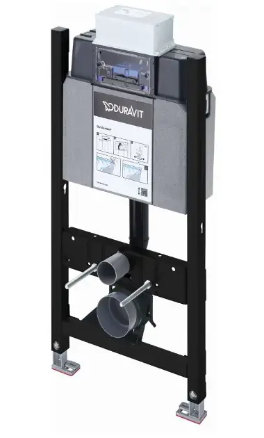 Árcsökkenés Duravit - DuraSystem - Rejtett tartályok - WD1019000000