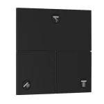 Azonnal elérhető Hansgrohe - ShowerSelect Comfort - Termosztátos váltó- és elzárószelep - 15573670