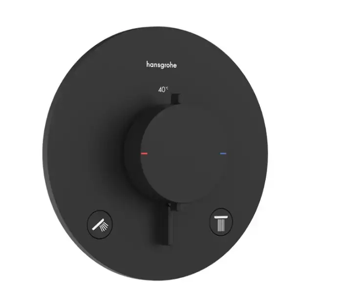 Vedd meg online Hansgrohe - Ecostat Comfort S - Kádtöltő csaptelep - 33715670