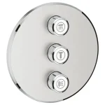 Olcsó Grohe - Grohtherm SmartControl - Termosztátos váltó- és elzárószelep - 29122DC0