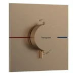 Hansgrohe - ShowerSelect Comfort - Termosztátos csaptelep - 15574140 Utolsó esély