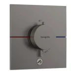 Hansgrohe - ShowerSelect Comfort - Termosztátos csaptelep - 15575340 Gyors kiszállítás