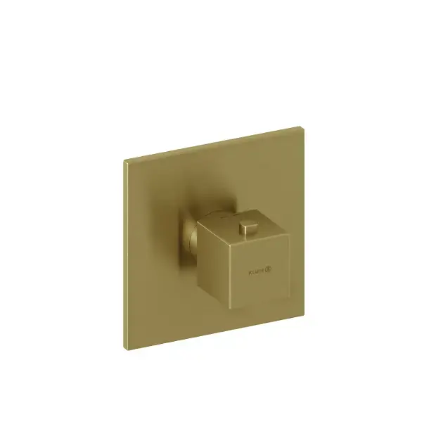 Kludi - Decus - Termosztátos csaptelep - 54739N075 Utolsó esély