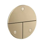 Szuper akció Axor - ShowerSelect ID - Termosztátos váltó- és elzárószelep - 36779140