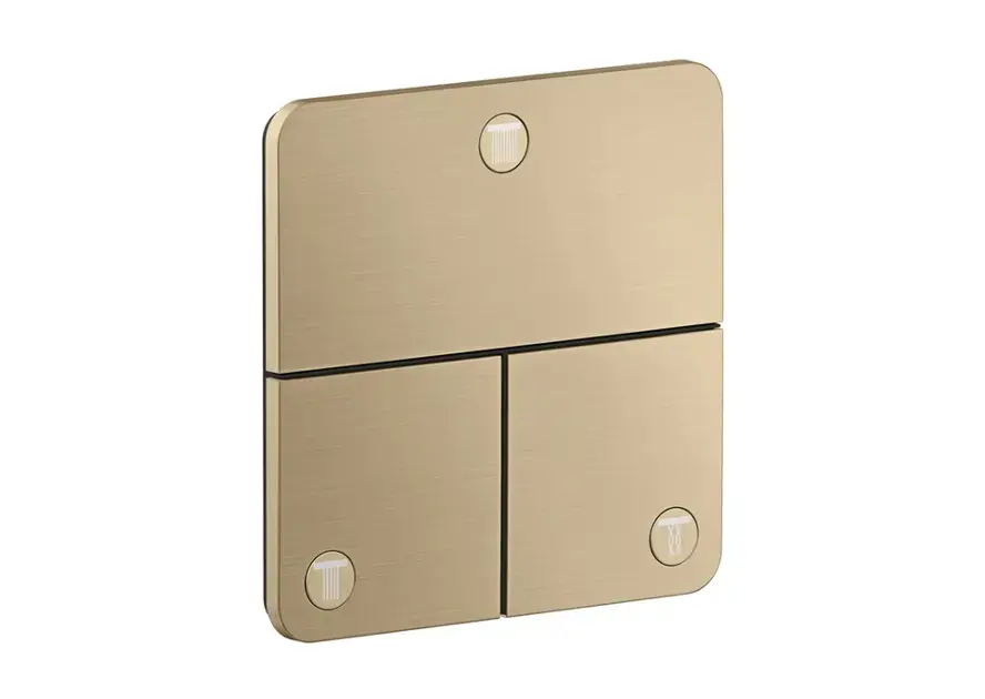 Axor - ShowerSelect ID - Termosztátos váltó- és elzárószelep - 36781140 Exkluzív ajánlat