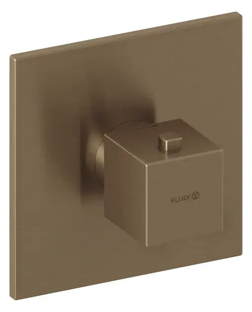 Kludi - Decus - Termosztátos csaptelep - 54739N175 Vedd meg most
