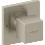 Vedd meg most Kludi - Decus - Termosztátos váltó- és elzárószelep - 54847N575