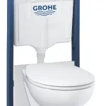 Grohe - Solido - Fali WC szett - 39586000 Expressz kézbesítés