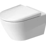 Különleges ajánlat Duravit - D-Neo - WC - 45770900A1
