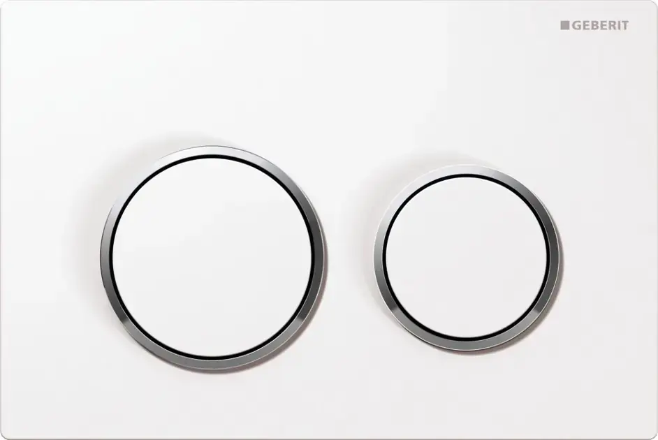 Geberit - Omega20 - Nyomólap - 115.085.KJ.1 Kiárusítás