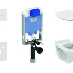 Utolsó esély Ideal Standard - ProSys - Fali WC szett - ProSys80M SP110